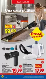Volantino Lidl settimana 7 Pagina 38