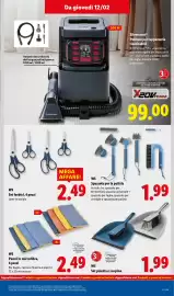 Volantino Lidl settimana 7 Pagina 39