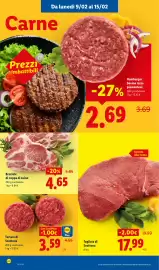 Volantino Lidl settimana 7 Pagina 4