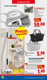Volantino Lidl settimana 7 Pagina 40