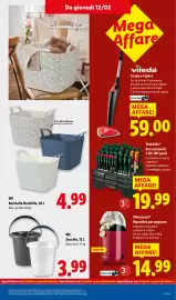 Volantino Lidl settimana 7 Pagina 41