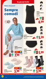 Volantino Lidl settimana 7 Pagina 42