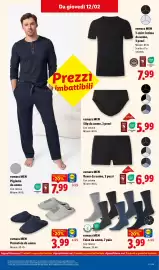 Volantino Lidl settimana 7 Pagina 43