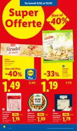 Volantino Lidl settimana 7 Pagina 8