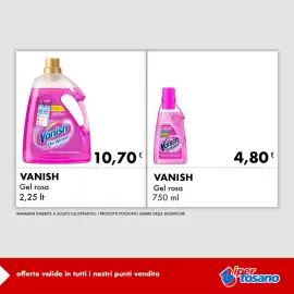 Volantino Iper Tosano settimana 6 Pagina 7