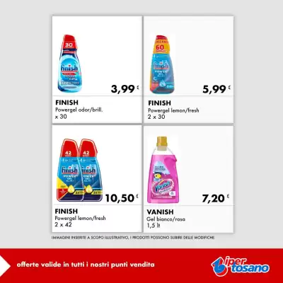 Volantino Iper Tosano (valido fino al 11-02)