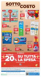 Volantino Carrefour Market Pagina 22