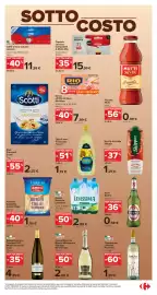 Volantino Carrefour Market Pagina 3