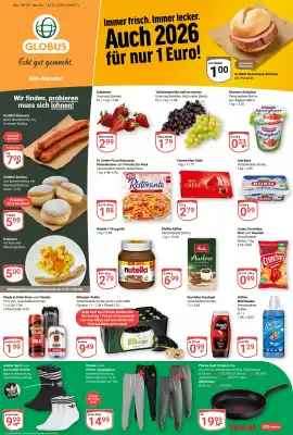 Globus Prospekt (gültig bis 14-02)