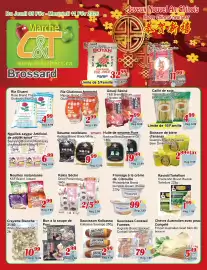 Marche C&T flyer week 6 Page 1
