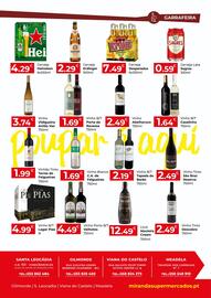 Folheto Miranda Supermercados Página 8