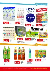 Folheto Miranda Supermercados Página 7