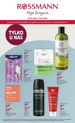 Rossmann gazetka (ważność do 11-02)