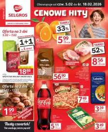 Selgros gazetka Strona 1