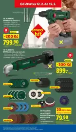 Lidl leták týden 7 Strana 21