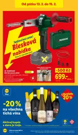Lidl leták týden 7 Strana 25