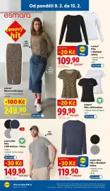 Lidl leták týden 7 Strana 8