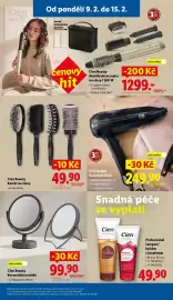 Lidl leták týden 7 Strana 9