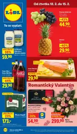 Lidl leták Strana 1
