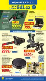 Lidl leták týden 7 Strana 1