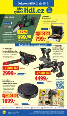 Lidl leták (platné do 15-02)