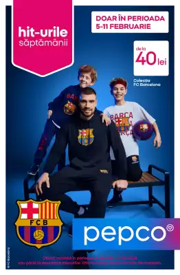 Catalog Pepco (valid până la 11-02)