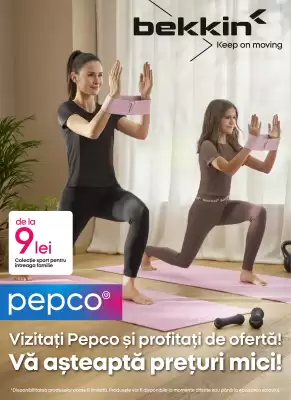 Catalog Pepco (valid până la 11-02)