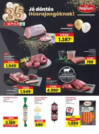 Spar akciós újság hét 6 Oldal 11