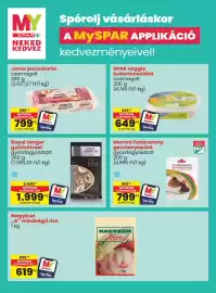 Spar akciós újság hét 6 Oldal 17