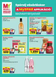 Spar akciós újság hét 6 Oldal 18