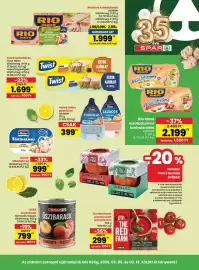 Spar akciós újság hét 6 Oldal 25
