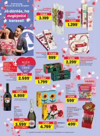 Spar akciós újság hét 6 Oldal 3