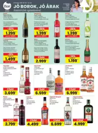 Spar akciós újság hét 6 Oldal 32