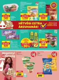 Spar akciós újság hét 6 Oldal 38