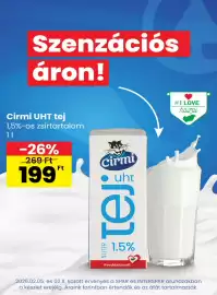 Spar akciós újság hét 6 Oldal 7