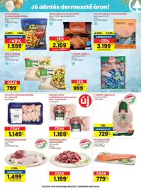 Spar akciós újság hét 6 Oldal 8