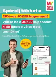 Spar akciós újság hét 6 Oldal 9