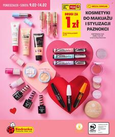 Biedronka gazetka Strona 40