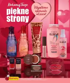 Biedronka gazetka Strona 1