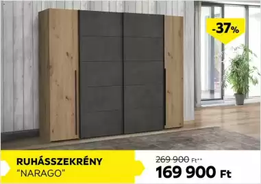 Möbelix akciós újság Oldal 1