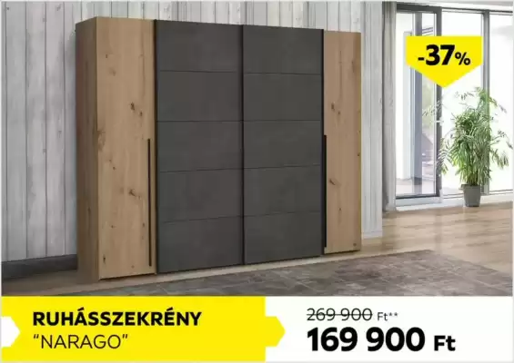 Möbelix akciós újság (érvényes eddig: 4-03)