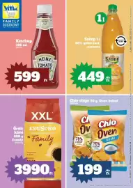 Family Diszkont akciós újság hét 6 Oldal 1