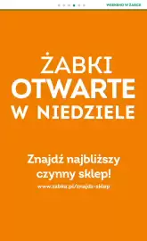 Żabka gazetka Strona 5