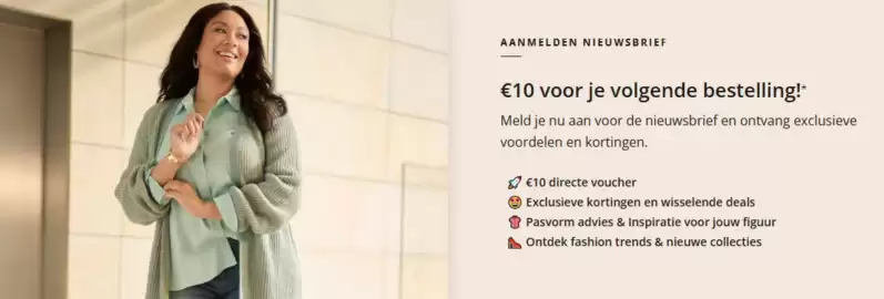 Ulla Popken folder Pagina 1