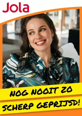 Jola Mode folder (geldig t/m 15-02)
