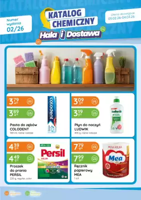 Eurocash Dystrybucja gazetka (ważność do 4-03)