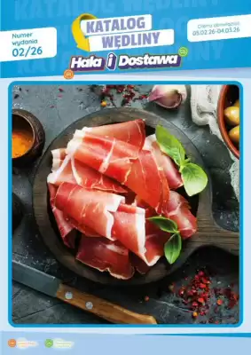 Eurocash Dystrybucja gazetka (ważność do 4-03)