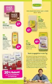 Denns BioMarkt Prospekt Seite 11