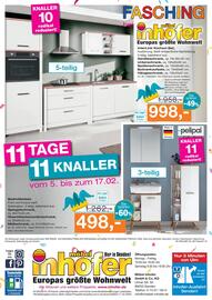 Möbel Inhofer Prospekt Seite 6