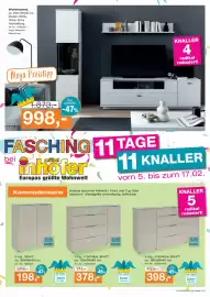 Möbel Inhofer Prospekt Seite 3